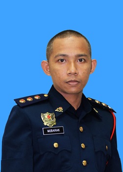 PgB MUBARAK BIN MAHDZIR